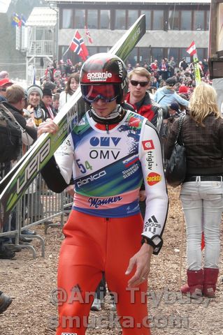 123 Robert Kranjec